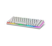 Alienware Pro Wireless Gaming keyboard USB + RF Wireless + Bluetooth White