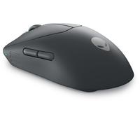Alienware Pro Wireless Gaming mouse Ambidextrous RF Wireless + USB Type-C Optical 26000 DPI