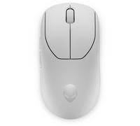 Alienware Pro Wireless Gaming mouse Ambidextrous RF Wireless + USB Typ