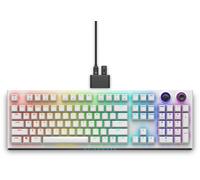 Alienware Tri-Mode AW920K keyboard Gaming USB + RF Wireless + Bluetooth White