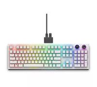 Alienware Tri-Mode Keyboard Full-Size Wireless RF+BT Mechanical RGB AW920K-W-WW