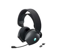 Alienware AW725H Headset Wired & Wireless Head-band Gaming USB Type-C Bluetooth Black