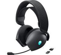 Alienware Tri-Mode Wireless Gaming Headset - AW725H (Dark Side of the Moon)