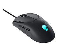 Alienware Wired Gaming Mouse - AW320M, black