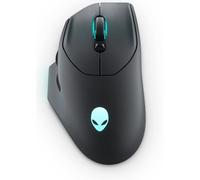 Alienware Wireless Gaming Mouse - AW620M (Dark Side of the Moon)