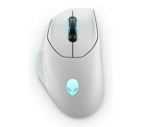 Alienware Wireless Gaming Mouse - AW620M (Lunar Light)
