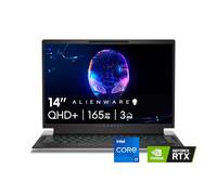 Alienware x14 R2 Gaming Laptop 14" QHD+ 165Hz G-Sync Intel Core i7-13620H NVIDIA GeForce RTX 4060 8GB 32GB RAM 1TB SSD Windows 11 Home US Backlit Keyboard
