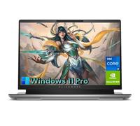 Alienware X16 Gaming Laptop, 16" QHD+ 240Hz Display, Intel 14-Core i7-13700H(up to 5 GHz), NVIDIA RTX 4070, RGB Backlit Keyboard, Wi-Fi 6E, FHD RGB+IR Camera, Windows 11 Pro | 16GB LPDDR5, 1TB SSD