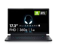 Alienware X17 R2 VR Ready Gaming Laptop - 17.3-inch FHD 360Hz 1ms Display, Core i7-12700H, 16GB RAM, 1TB SSD, NVIDIA GeForce RTX 3070Ti 8GB GDDR6, Bluetooth, Wi-Fi 6, USB-C, Windows 11 Home - White