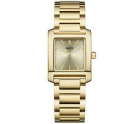 ALIÉR Grace AL-110201 - Woman - 25 mm - Analogue - Quartz - Sapphire-Coated Mineral Glass Gold 18 mm