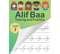 Alif Baa Tracing and Practice