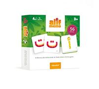 ALIF MEMO Memory of Arabic Letters - Learn Arabic