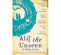 Alif the Unseen