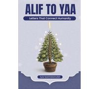 Alif to Yaa: Letters That Connect Humanity