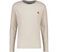 Alife And Kickin AlexAK A Longsleeve Longsleeve, beige, size 2XL for Men