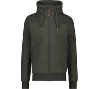 Alife And Kickin EliasAK A Zip Sweatshirt Zip Sweatshirt, size S for Men