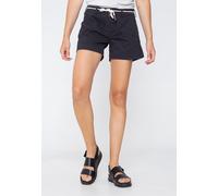 Alife And Kickin - Jule Moonless - Shorts - black - XS - 98% Cotton, 2% Elastane XS