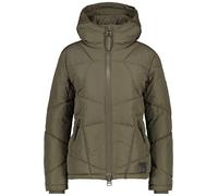 ALIFE and Kickin KasandraAK A Jacket - Women's Winter Jacket Short - Warm & Stylish for Cold Days - Perfect for Autumn & Winter - Comfortable Jacket for Everyday Use Stone XL