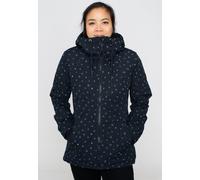 Alife And Kickin - Lilou B Marine - Jacket - blue - S - Shell: 100% Polyester; Lining: 100% Polyester S