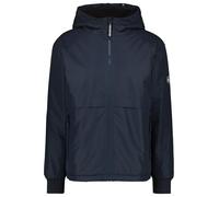 ALIFE and Kickin MartyAK A Jacket - Warm Men's Winter Jacket - Windproof & Breathable - Perfect Jacket for Autumn & Winter Navy XXL