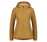 ALIFE and Kickin RabeaAK A Jacket - Women's Winter Jacket Short - Warm & Stylish for Cold Days - Perfect for Autumn & Winter - Comfortable Jacket for Everyday Use Camel M