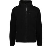 Alife And Kickin RocAK G Teddy Jacke t, black, size S for Men