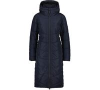 ALIFE and Kickin VedaAK A Parka - Women's Winter Jacket Parka - Warm & Stylish with Hood - Perfect for Cold Days, Autumn & Winter - Robust Jacket Navy S
