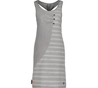 alife & kickin Women's Cameak B Dress, Steal Denim, XL