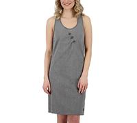 alife & kickin Women's Cameronak DNM B Top, Casual, Summer Dress, XS-XXL, Steal Denim, M