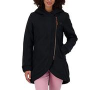 alife & kickin Women's Carlottaak J Jacket Winter Coat Warm Lined XS-XXL, Moonless, S