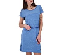 alife & kickin Women's Clariceak Dress, Cobalt, L