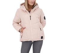 alife & kickin Women's Kasandraak Winter Jacket Warm Lined XS-XXL, Blossom, L