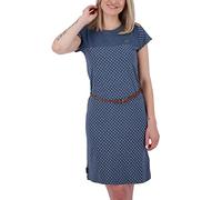 alife & kickin Women's Leoniceak B Shirt Casual Summer Dress XS-XXL, Navy (Navy Blend), M