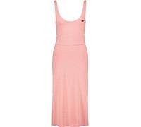alife & kickin Women's Melinaak Summer Dress, Peach, L