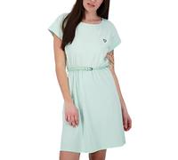 alife & kickin Women's Noraak Dress, Aqua, S
