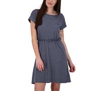 alife & kickin Women's Noraak Dress, Navy, S