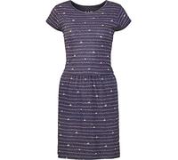 alife & kickin Women's Shannaak B Shirt Casual Summer Dress XS-XXL, Navy (Navy Blend), S