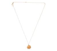 Alighieri The Gemini Medallion necklace - Gold One Size