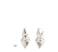 Alighieri The Vessel of Offerings earrings - Silver One Size