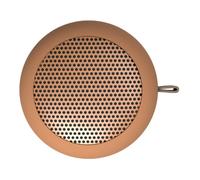 HexGuard Kreafunk aLIGHT Bluetooth Speaker & Lamp - Waffle Orange, Orange