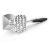 Aliglow Meat Tenderizer Hammer Tool Pounder For Tenderizing Steak Beef Poultry