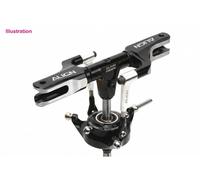 Align 450DFC Pro Head Upgrade Set (Black) : H45162T