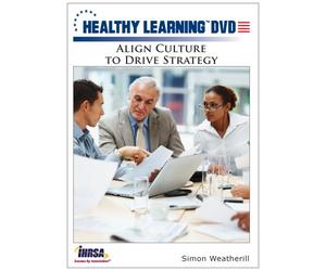 Align Culture to Drive Strategy