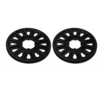 Align Main Drive Gear/162T (Black) - T-Rex 500E : H50018QAT