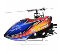 ALIGN T-Rex 470LM Dominator Flybarless Electric RC Helicopter Super Combo (Be...
