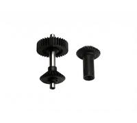 Align T-Rex 500 M0.6 Torque Tube Front Drive Gear Set/36T : H50G001XXT