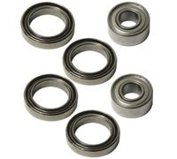 ALIGN T-Rex 500 Torque Tube Bearing Set Replacement Kit (MR128 / 684ZZ) - H50...