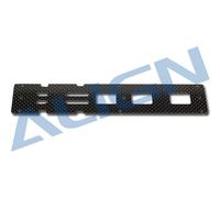 ALIGN T-Rex 500PRO 1.6mm Ultra-Rigid Carbon Fiber Main Frame Bottom Base Plat...