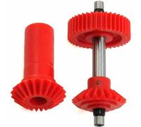 ALIGN T-Rex 600N / 600E / 550 M0.6 Torque Tube Front Drive Gear Set (40T) - H...