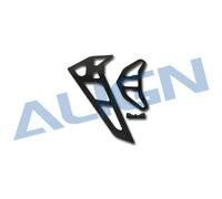 ALIGN T-Rex 700 2.0mm Rigid Carbon Fiber Vertical & Horizontal Fin Stabilizer...